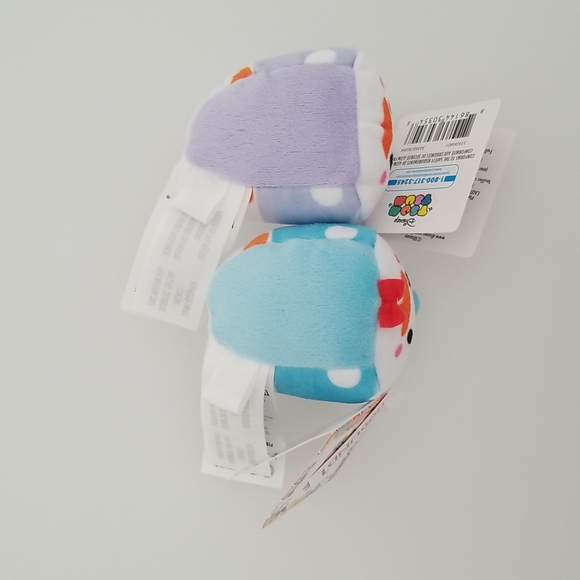 A bundle of 2 Disney Tsum Tsum ( Daisy and Donald) - Picture 8 of 8